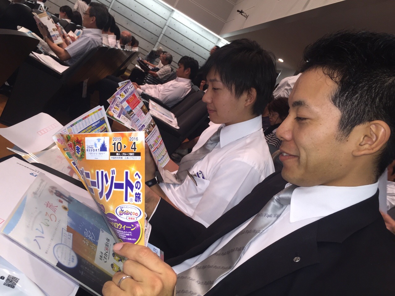 KATSUおもてなし塾1