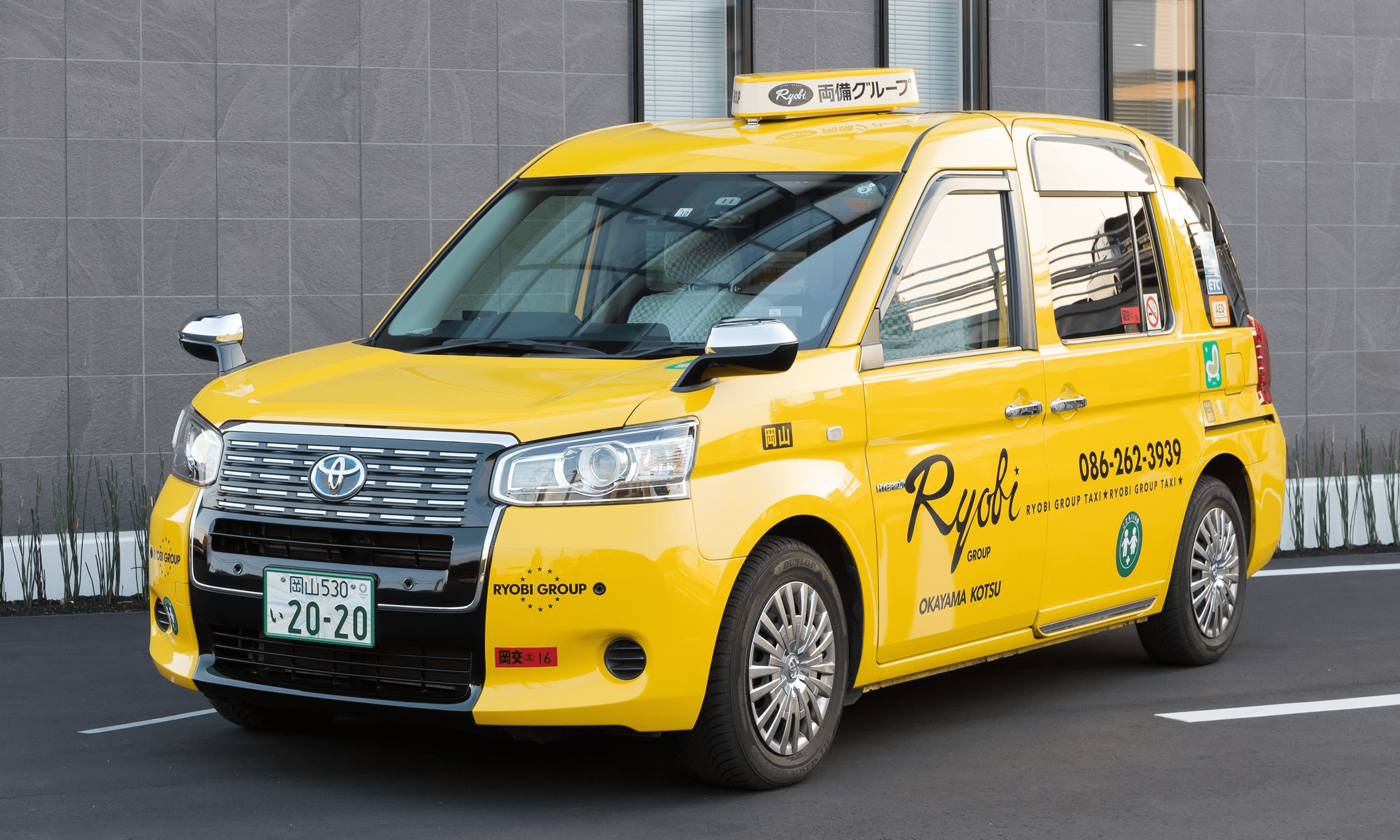 ジャパンタクシー