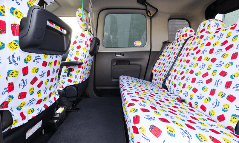 おかでんチャギントンタクシー