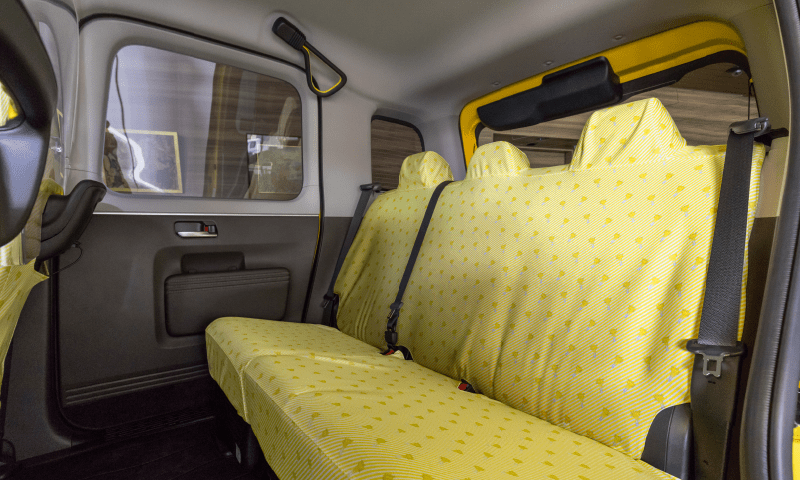 黄ニラタクシー