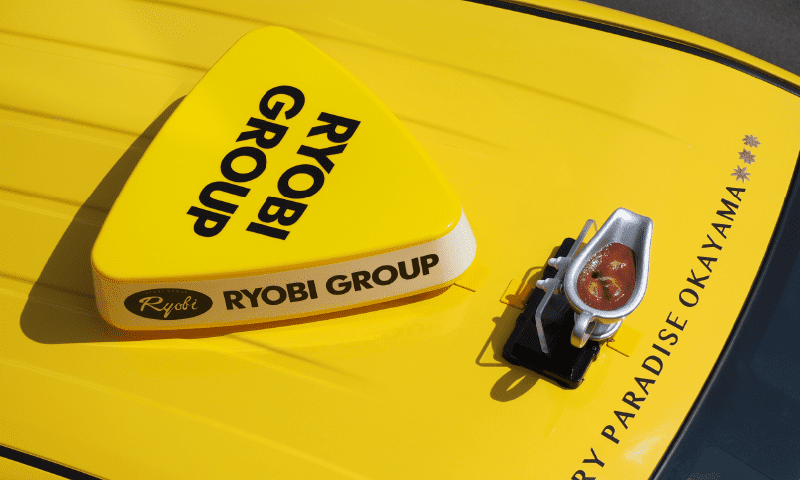 岡山カレータクシー