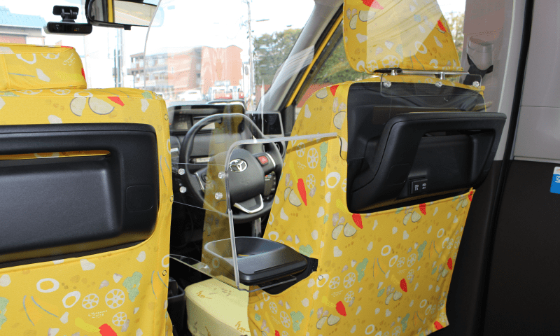 岡山カレータクシー